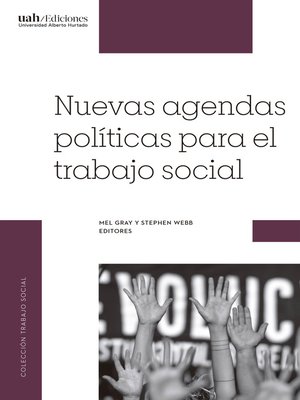 cover image of Nuevas agendas políticas para el trabajo social